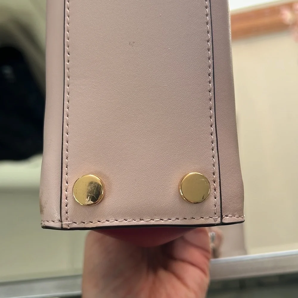 Michael Kors Sloan Satchel Bag - Picture 9 of 11